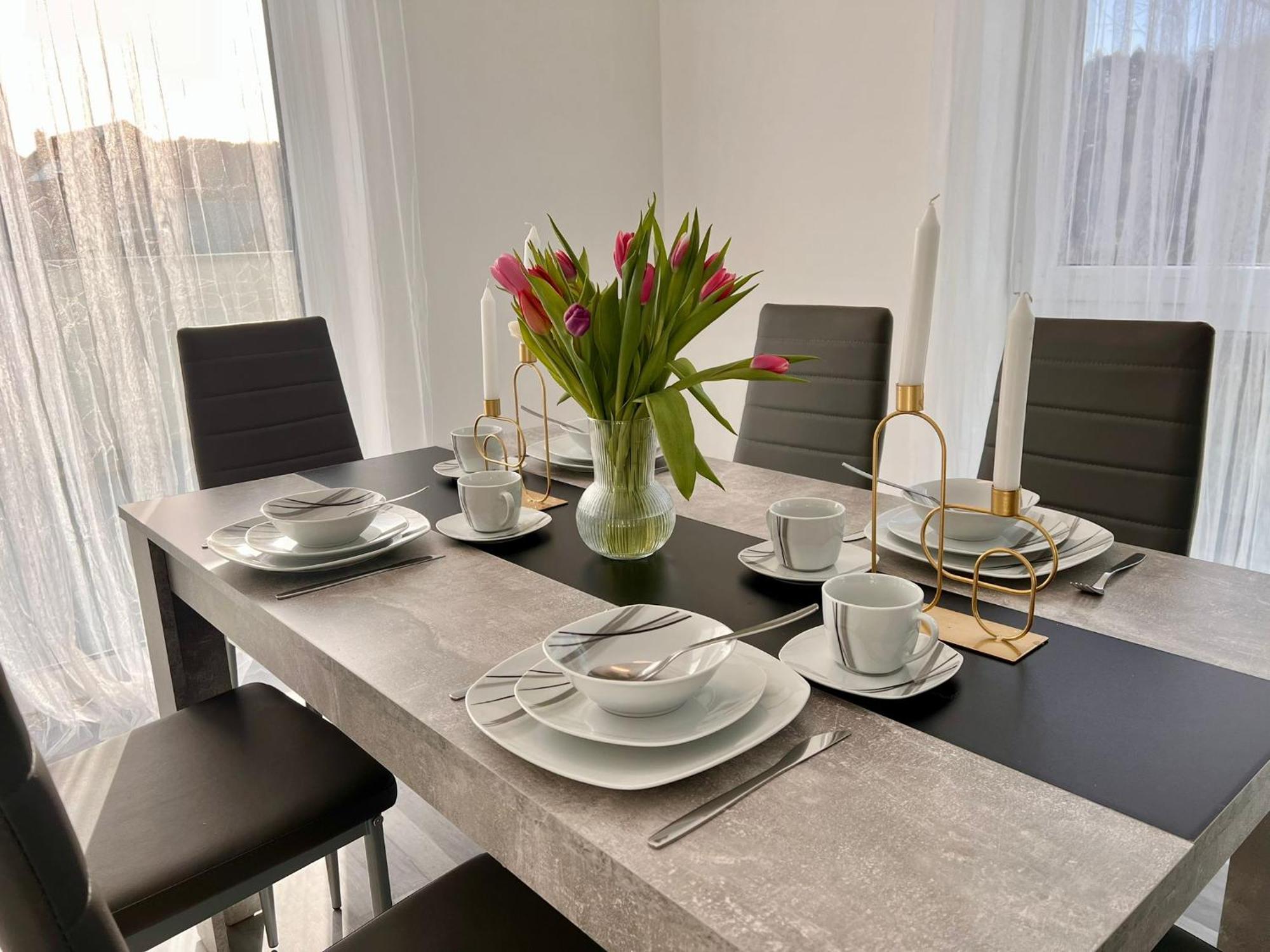 Apartment Weikersheim I Ngoại thất bức ảnh